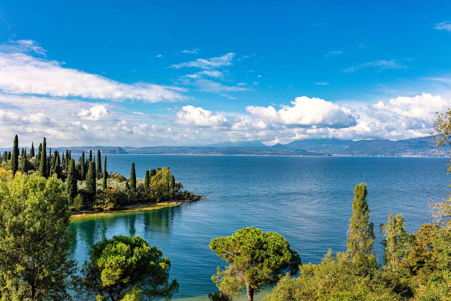 Non perdetevi il Lago di Garda Non perdetevi il Lago di Garda
