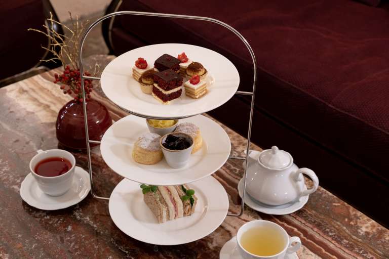 Afternoon Tea a Villa Cordevigo Afternoon Tea a Villa Cordevigo