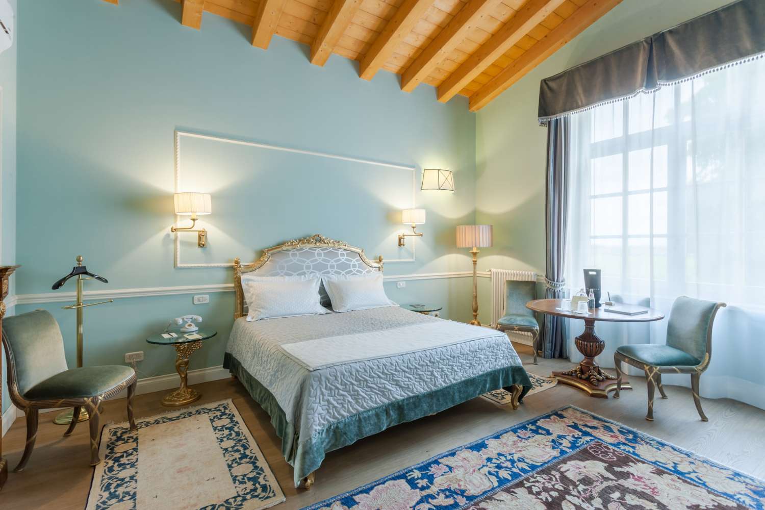 Family Executive room con vasca idromassaggio Family Executive room con vasca idromassaggio