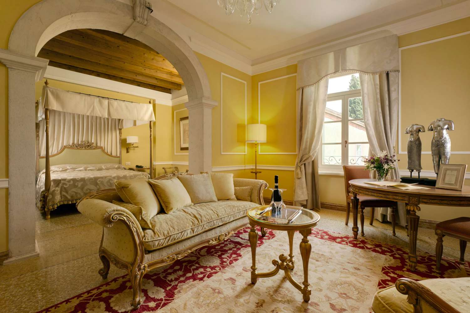 Suite Romantica Honeymoon Suite Romantica Honeymoon